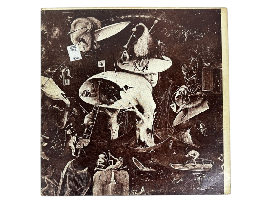 Pearls Before Swine - One Nation Underground ESP-Disk' ESP-1054 1967 Vinyl Record