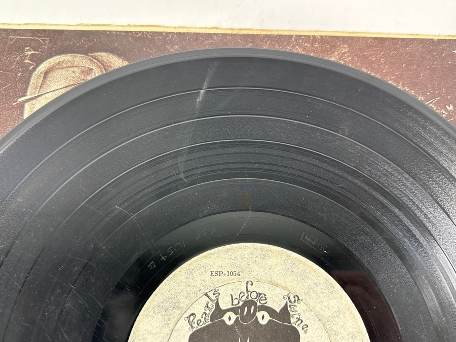 Pearls Before Swine - One Nation Underground ESP-Disk' ESP-1054 1967 Vinyl Record [Photo 6]