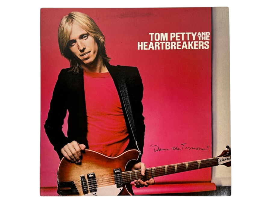 Tom Petty And The Heartbreakers - Damn The Torpedoes MCA MCA-5105 1979 Vinyl Record
