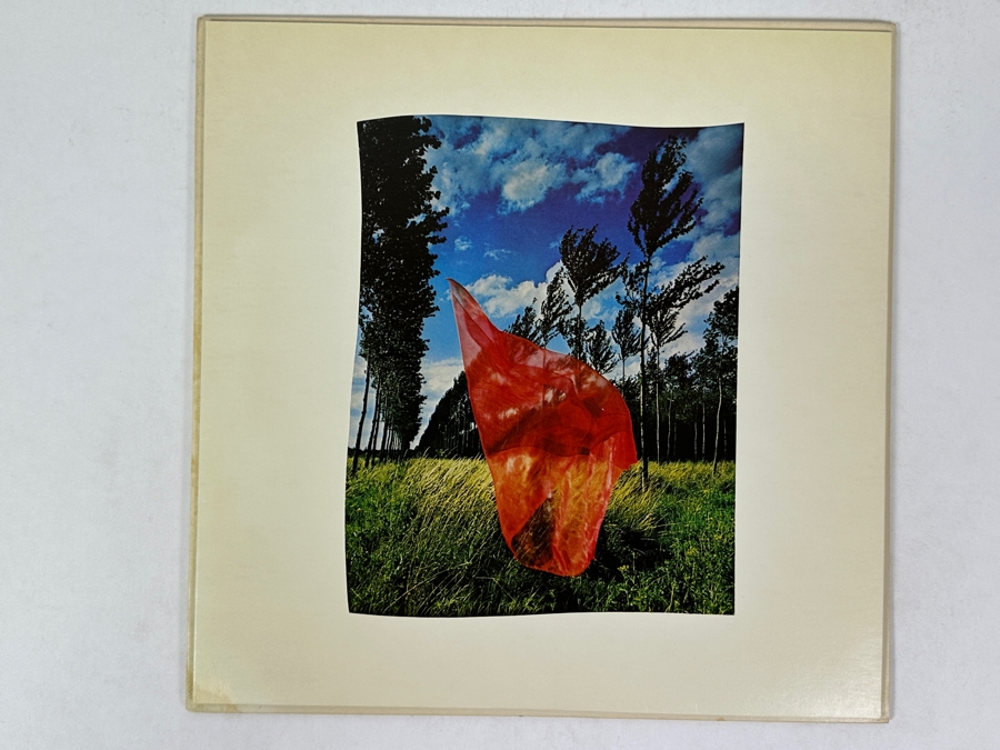 Pink Floyd - Wish You Were Here Columbia Records PC 33453 1975 Vinyl Record [Photo 4]