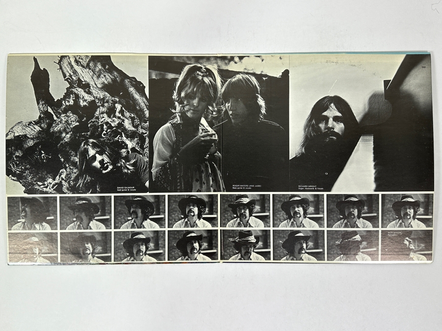 Pink Floyd - Ummagumma Harvest [STBB-388], 1969 2 x Vinyl Record [Photo 2]