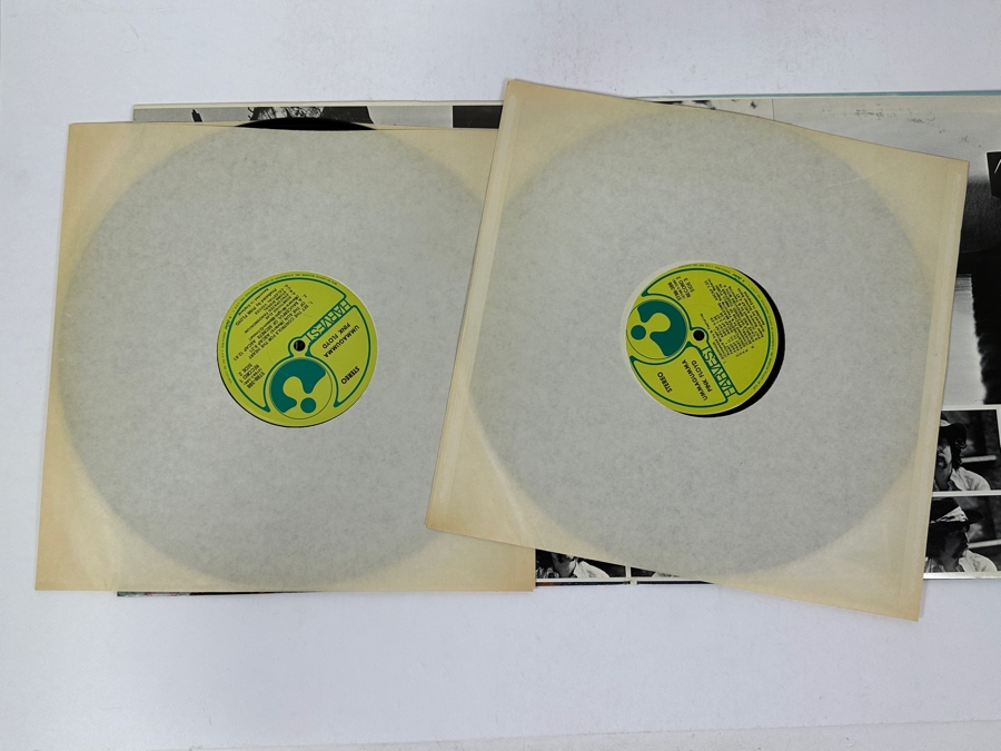 Pink Floyd - Ummagumma Harvest [STBB-388], 1969 2 x Vinyl Record [Photo 5]