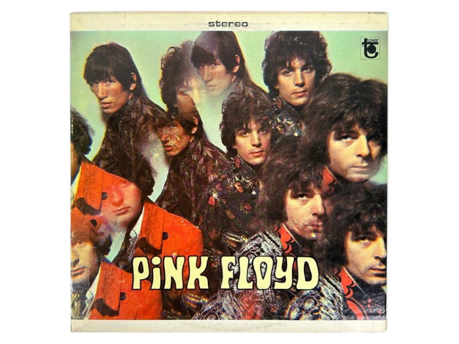 Pink Floyd - The Piper At The Gates Of Dawn, Tower ST 5093, 1967 Vinyl Record
