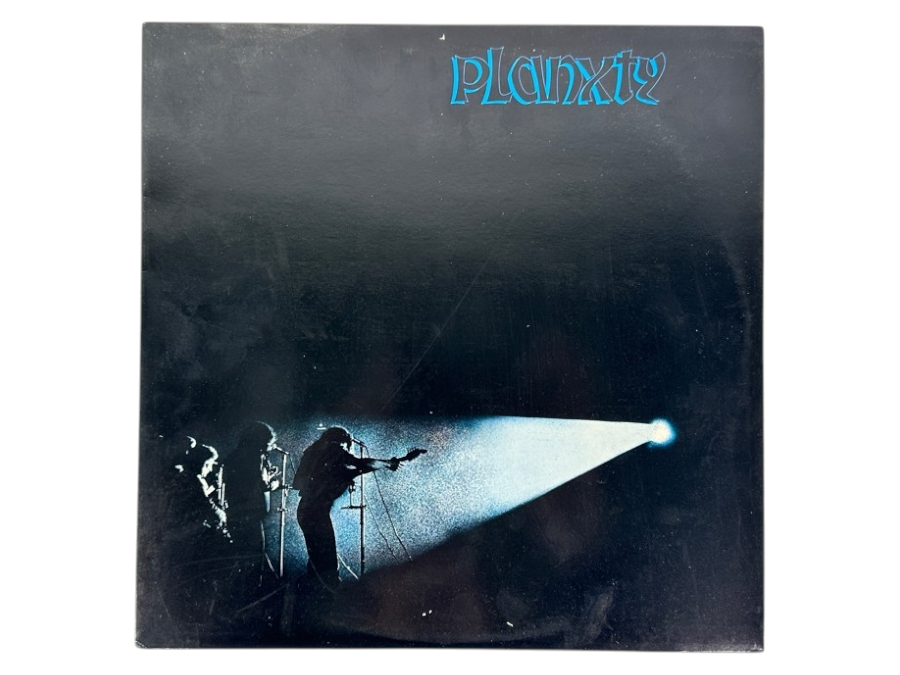 Planxty - Planxty - Shanachie Records 79009 1979 Vinyl Record