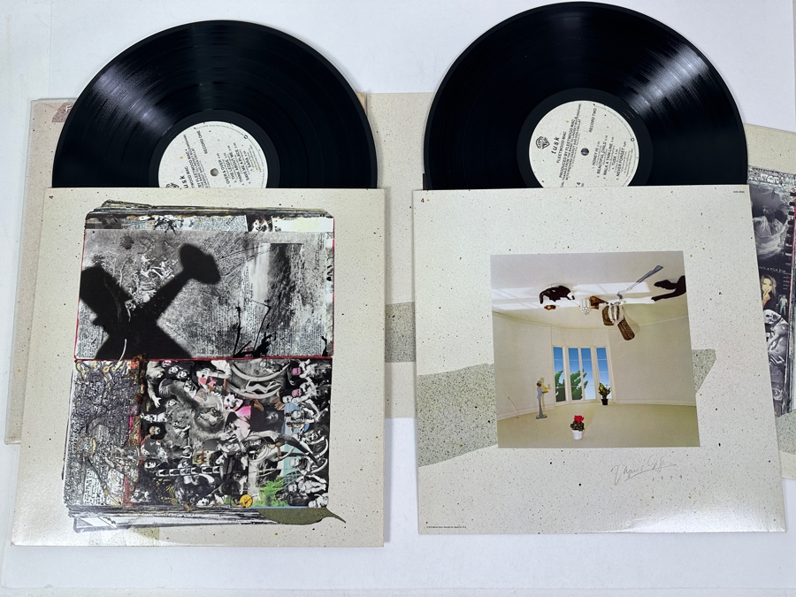 Fleetwood Mac - Tusk. Original Warner Bros. Records Release, 2HS 3350 1979 Vinyl Record [Photo 3]