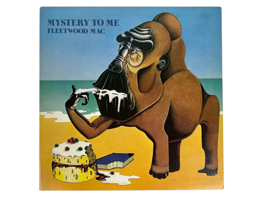 Fleetwood Mac - Mystery-To-Me, Reprise Records, MS 2158, 1973 Vinyl Record
