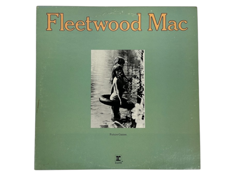 Fleetwood Mac - Future Games, Reprise RS 6465, 1971 Vinyl Record