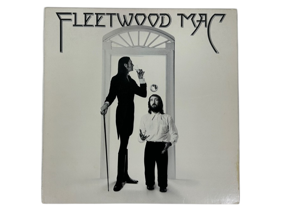 Fleetwood Mac - Fleetwood Mac Reprise Records MS 2225 1975 Vinyl Record