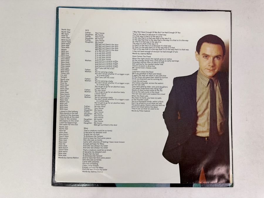 Robert Fripp (King Crimson) - Exposure. Polydor, EGLP 101, 1979. Vinyl Record [Photo 3]