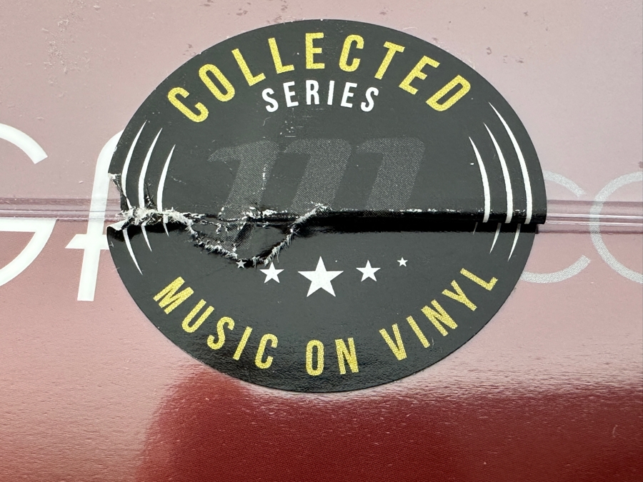 Marvin Gaye - Collected Universal Records 2017 180 Gram Audiophile Vinyl Record [Photo 3]