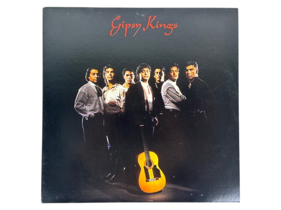 Gipsy Kings - Gipsy Kings Elektra 9 60845-1 1989 Vinyl Record