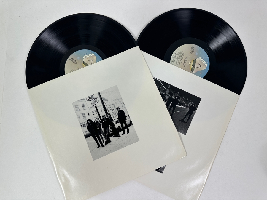 Grateful Dead - Reckoning, Arista, A2L 8604, 1981 Live Double Album Vinyl Record [Photo 3]