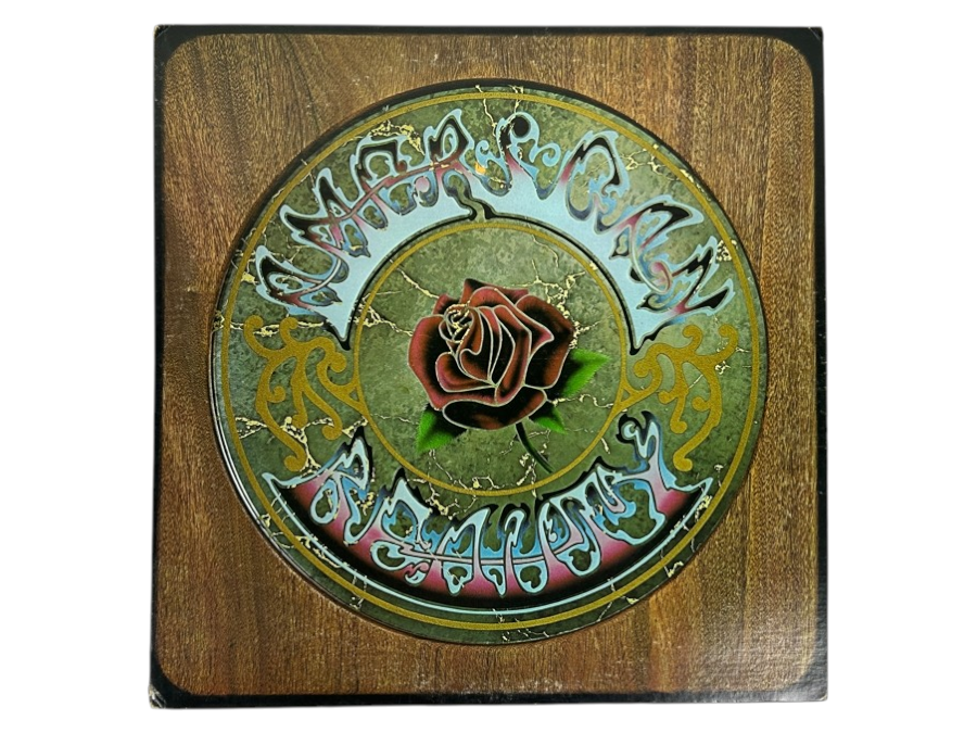 Grateful Dead - American Beauty Warner Bros. Records WS 1893, 1970 Vinyl Record