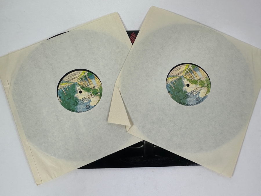 Grateful Dead - What A Long Strange Trip It's Been: The Best Of The Grateful Dead, Warner Bros. Records, 2W 3001, 1977 2 x Vinyl Record [Photo 4]