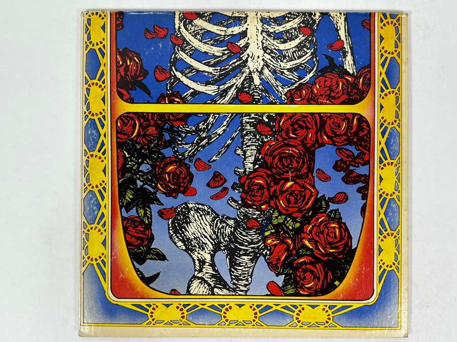 Grateful Dead - Skull And Roses, Warner Bros. Records, Double Album, 2WS 1935, 1971 Vinyl Record [Photo 2]