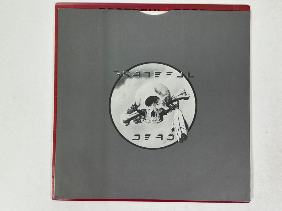 Grateful Dead - Terrapin Station - Arista AL 7001 1977 Vinyl Record [Photo 4]