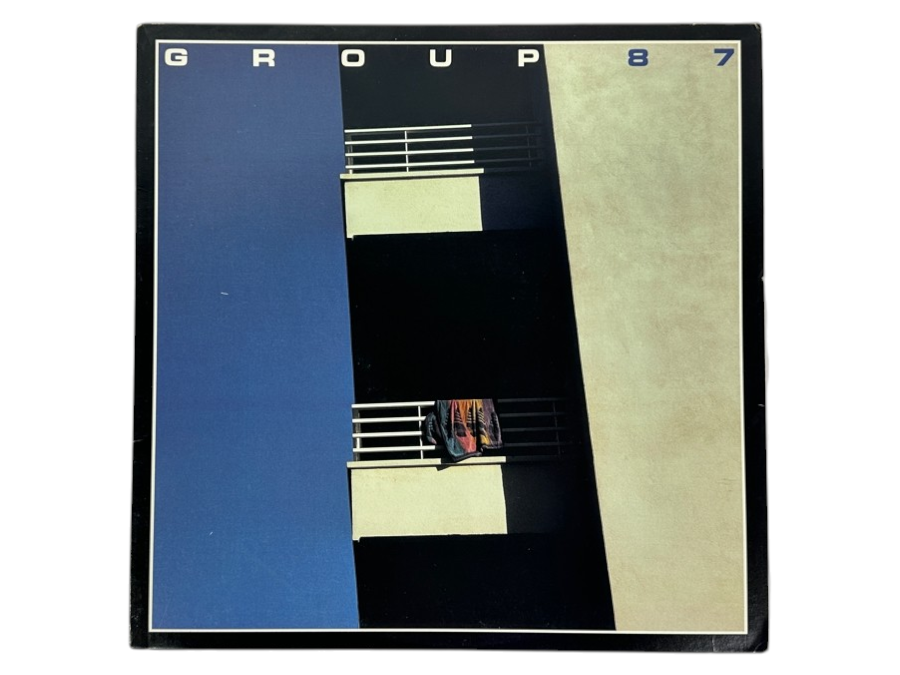 Group 87 - Group 87, Columbia Records JC 36338, 1980 Vinyl Record