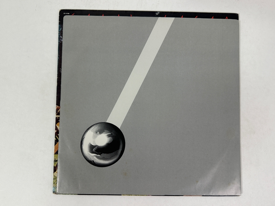 Sammy Hagar - Musical Chairs Capitol ST-11706 1977 Vinyl Record [Photo 4]