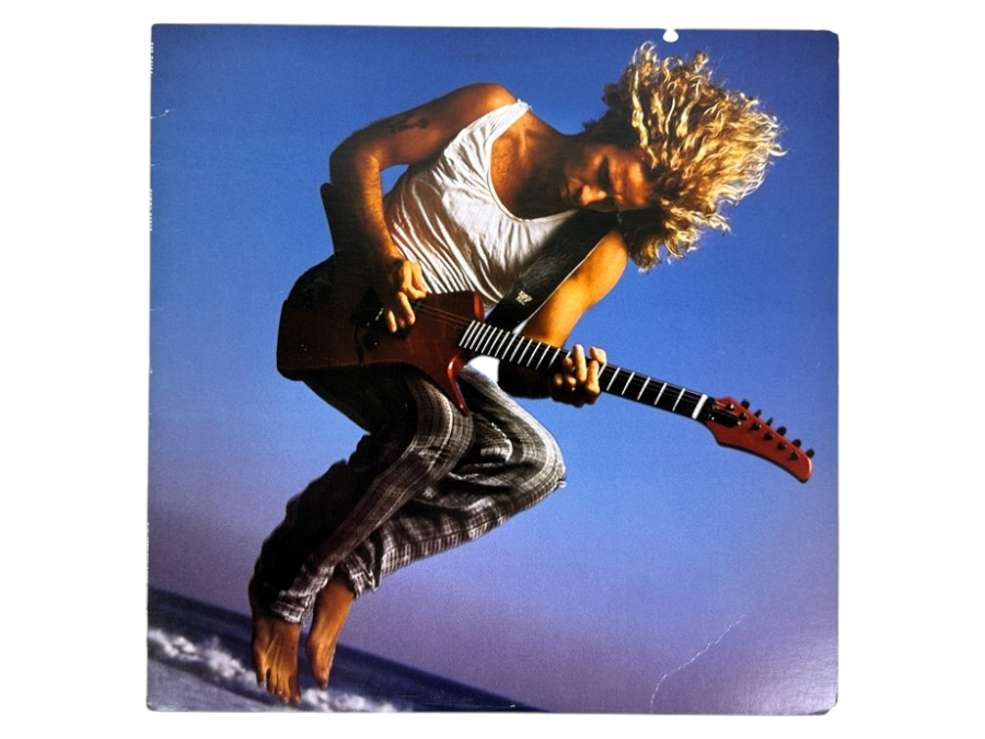 Sammy Hagar - Sammy Hagar Geffen Records GHS 24144 1987 Vinyl Record