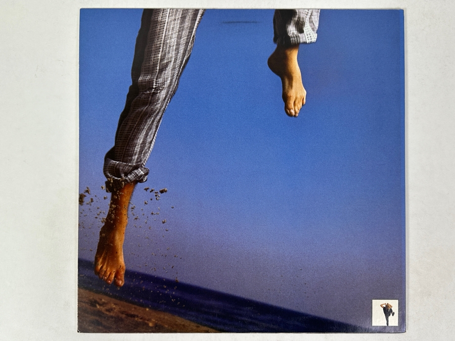 Sammy Hagar - Sammy Hagar Geffen Records GHS 24144 1987 Vinyl Record [Photo 2]