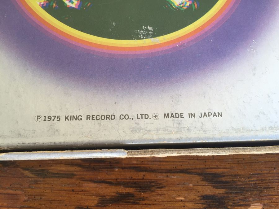 Rolling Stones, The ‎- The Great History Of - London Records ‎- SL260/4 - 5 × Vinyl Box Set - JAPAN [Photo 2]