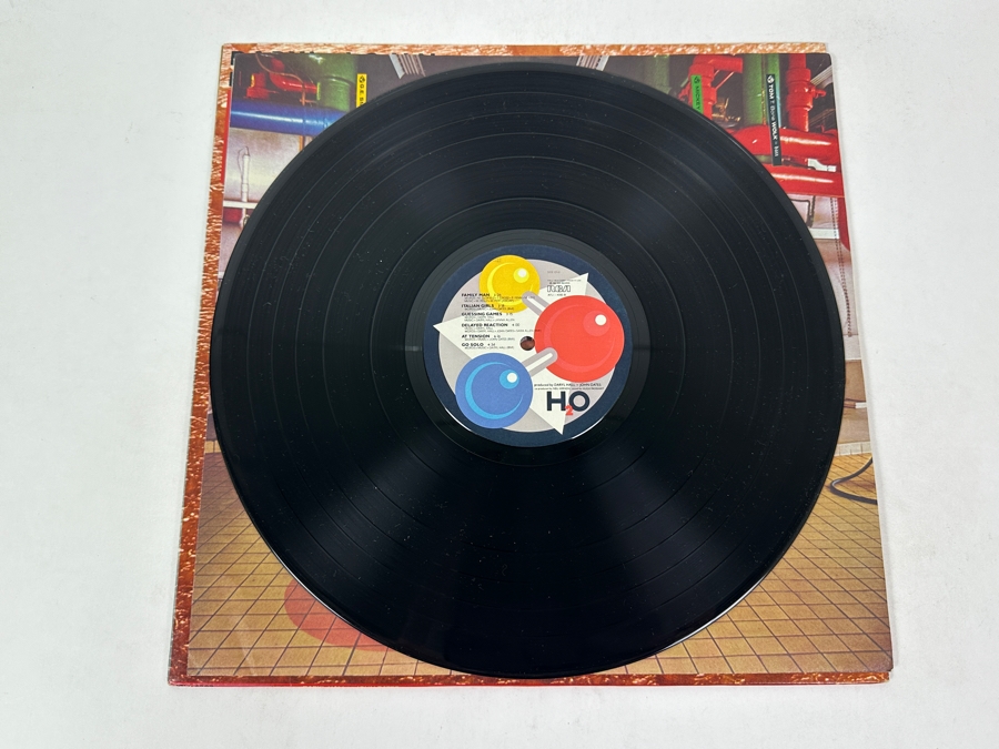 Daryl John Hall Oates - H2O Album - RCA Records AFL1-4383, 1982 - Vinyl Record [Photo 4]