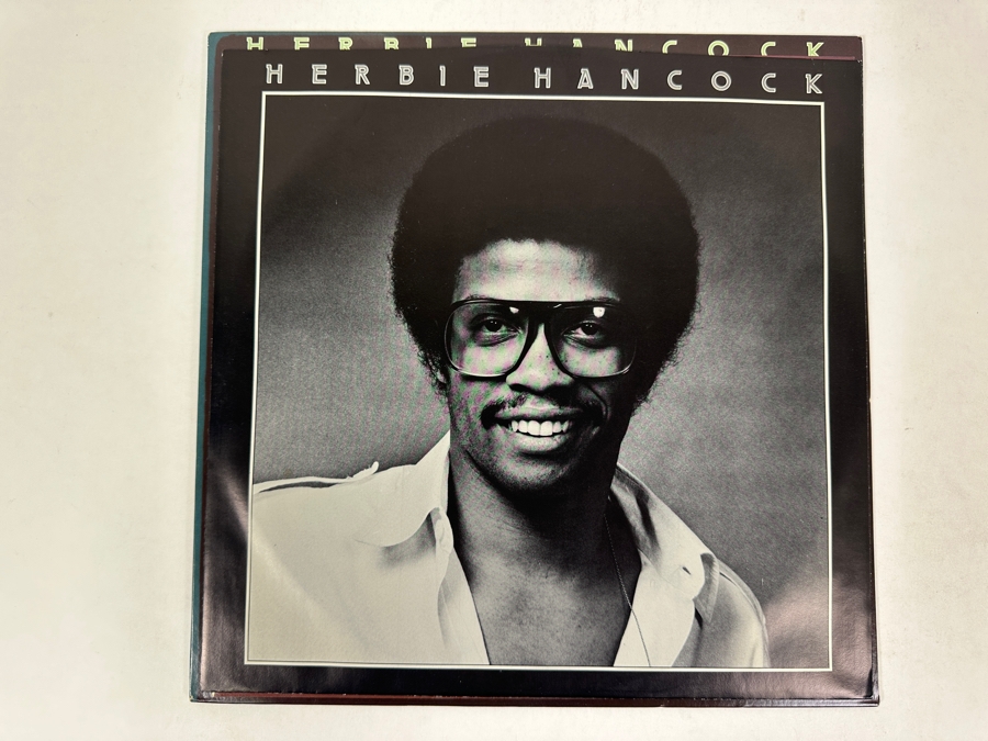 Herbie Hancock - Feets Don't Fail Me Now - Columbia JC 35764 1979 Vinyl Record [Photo 5]