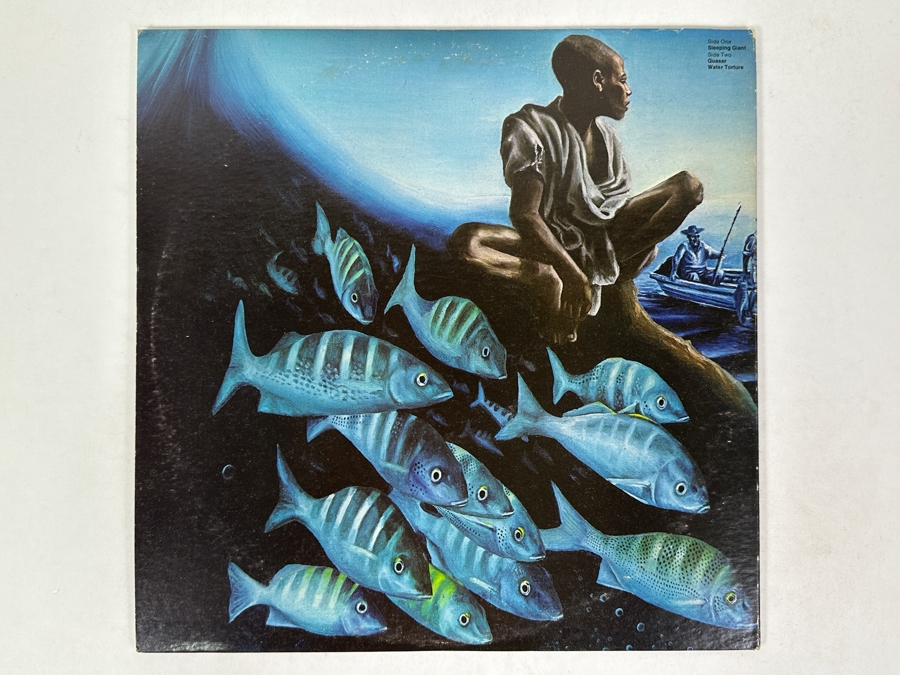 Herbie Hancock - Crossings Warner Bros. Records BS 2617, 1972 Vinyl Record [Photo 3]