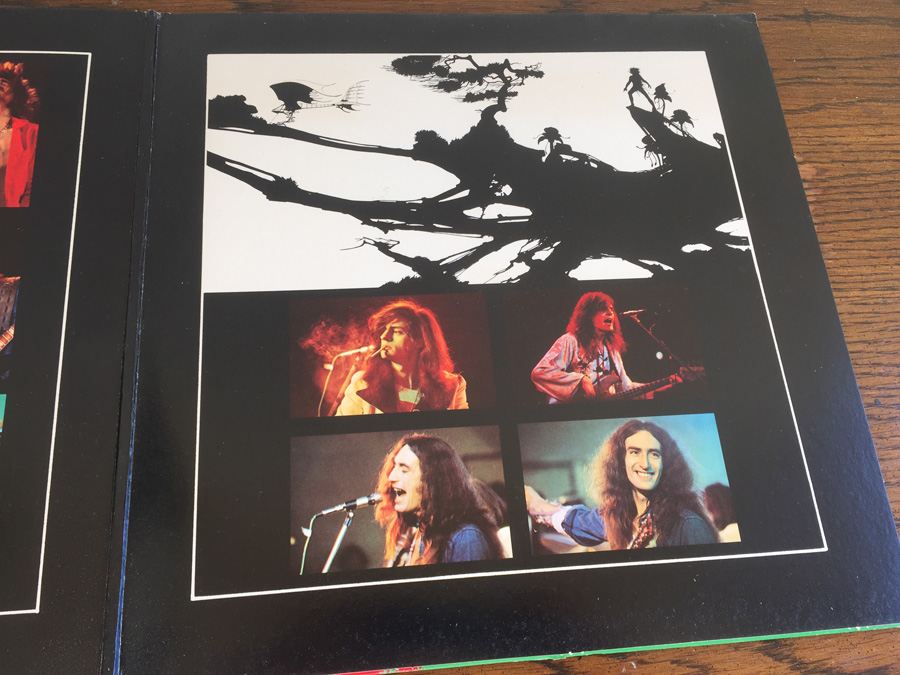 Uriah Heep ‎- The Magician's Birthday - Mercury ‎- SRM-1-652 [Photo 5]