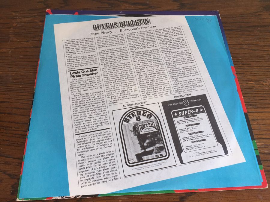 Uriah Heep ‎- The Magician's Birthday - Mercury ‎- SRM-1-652 [Photo 6]