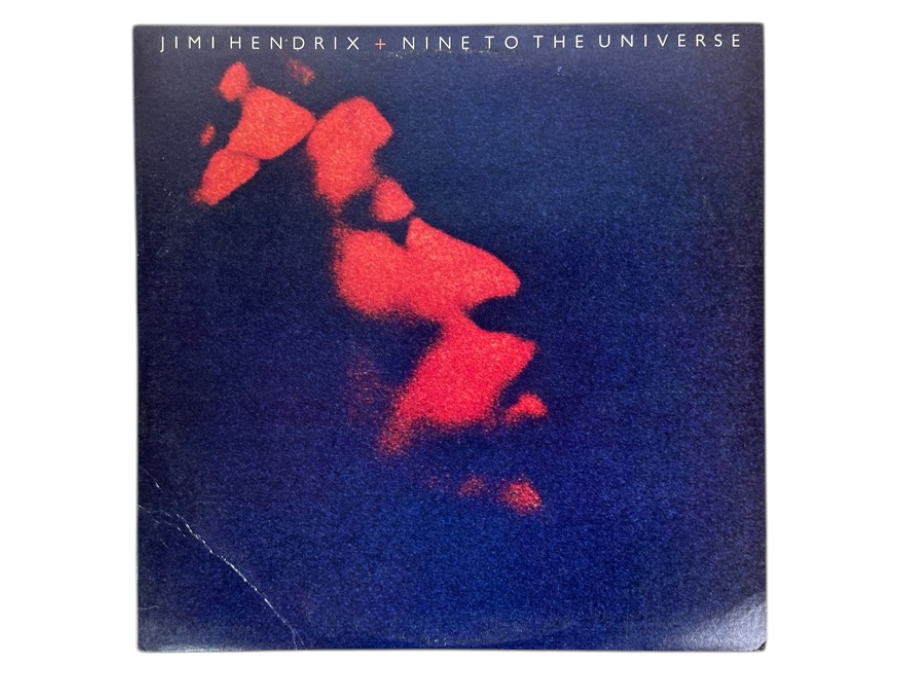 Jimi Hendrix - Nine To The Universe Reprise Records HS 2299 1980 Vinyl Record