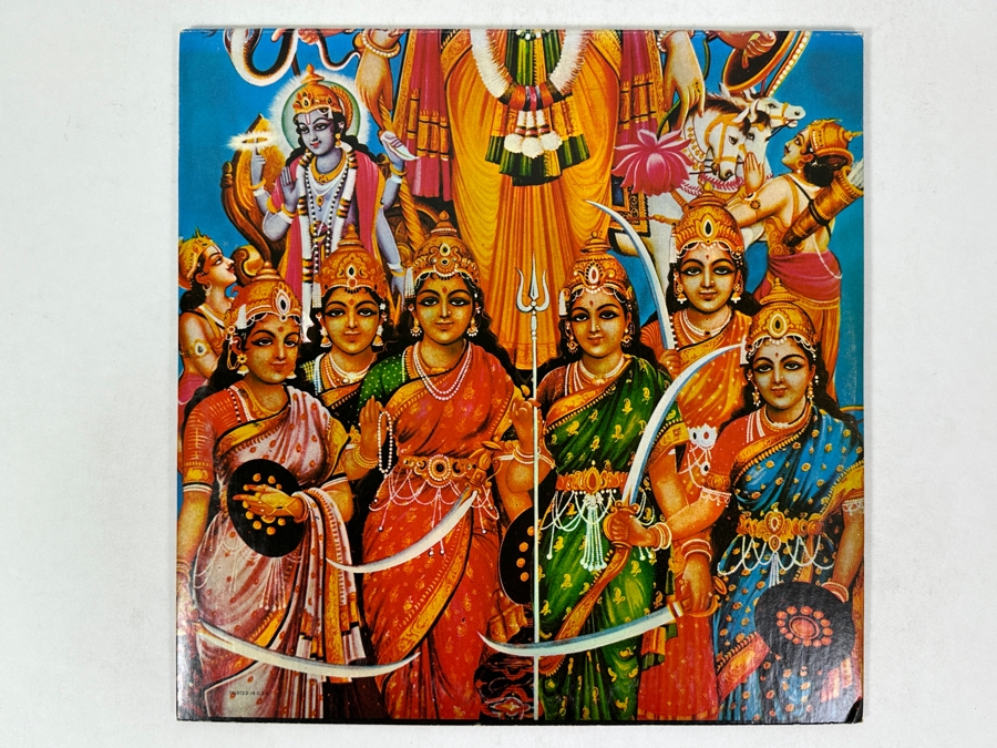 The Jimi Hendrix Experience - Axis: Bold As Love, Reprise, RS 6281, 1967 Vinyl Record [Photo 3]