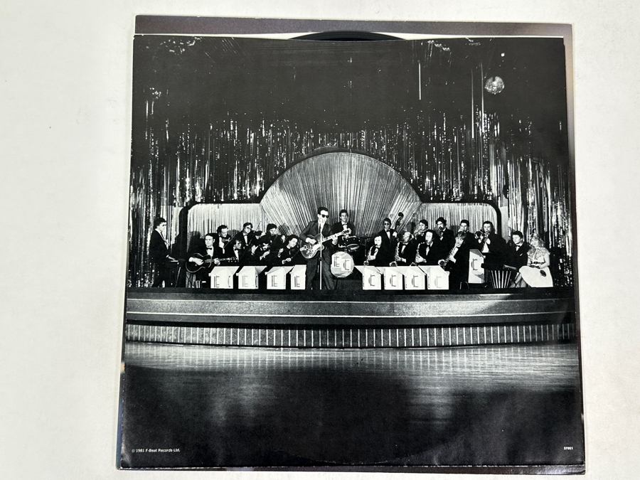 Elvis Costello & The Attractions - Columbia - JC 37051 1981 Vinyl Record [Photo 3]