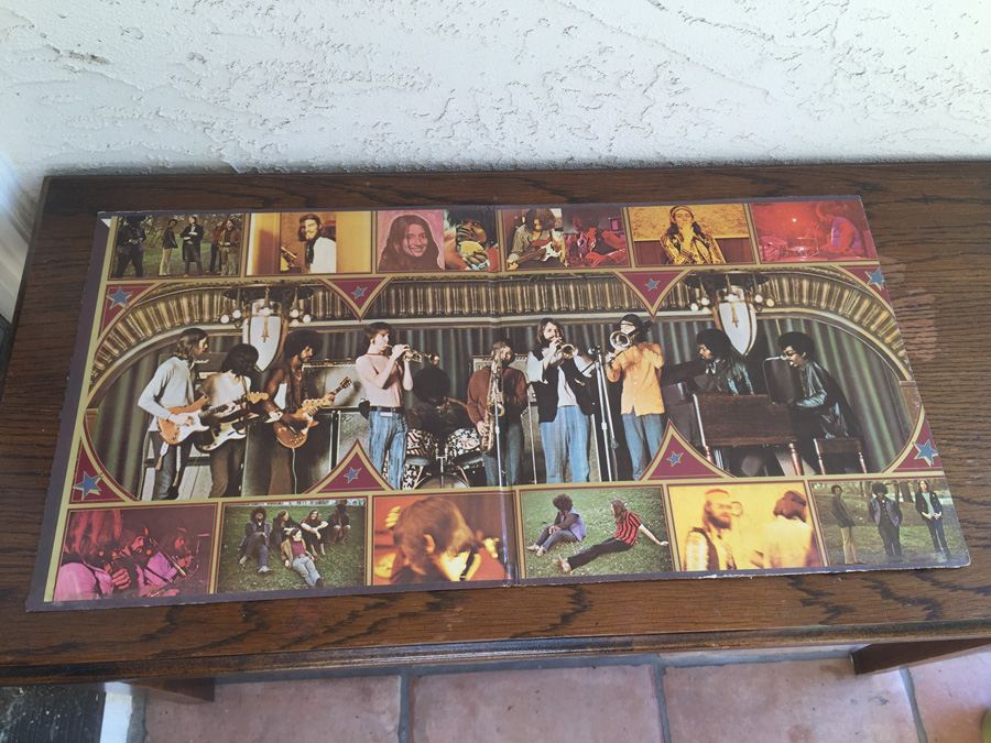 Buddy Miles ‎- Them Changes - Mercury ‎- SR-61280 [Photo 3]