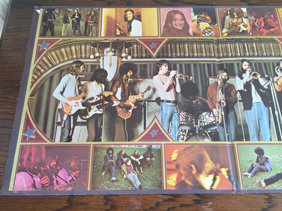 Buddy Miles ‎- Them Changes - Mercury ‎- SR-61280 [Photo 4]