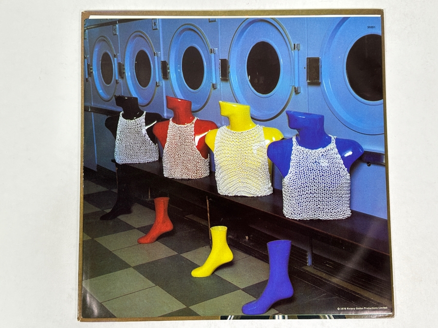 Elvis Costello - This Year's Model - Columbia - JC 35331, 1978 Vinyl Record [Photo 3]