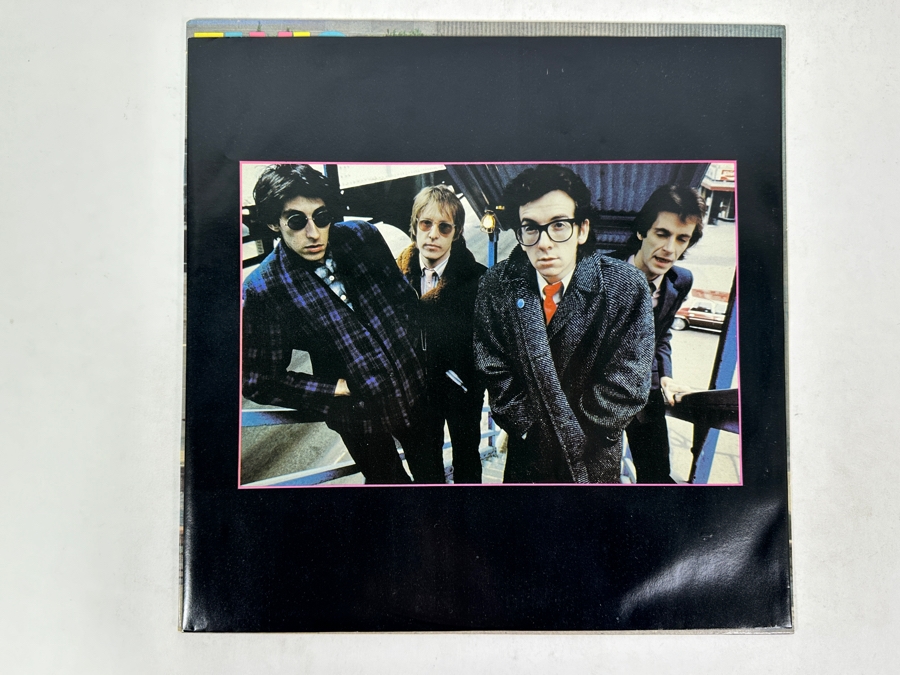 Elvis Costello - Taking Liberties - Columbia FC 36839 1980 Vinyl Record [Photo 3]