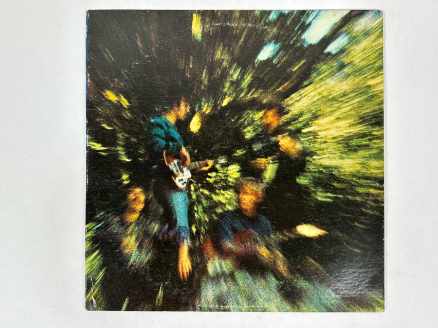 Creedence Clearwater Revival - Bayou Country, Fantasy 8387, 1969 Vinyl Record [Photo 2]