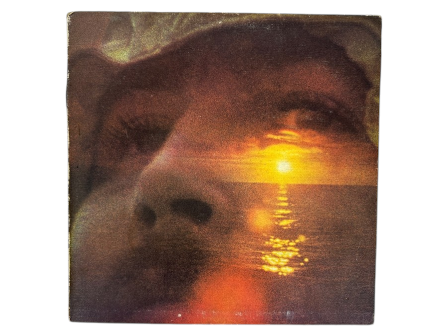 David Crosby - If I Could Only Remember My Name Atlantic Records - SD 7203 Vinyl Record