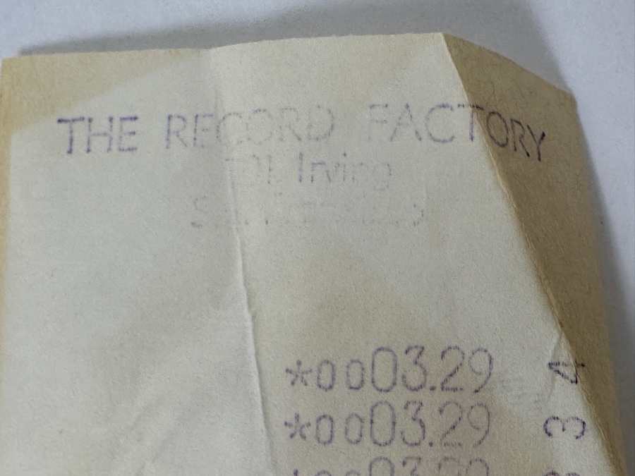 Miles Davis - In A Silent Way, Columbia, CS 9875, 1969 Vinyl Record [Photo 5]