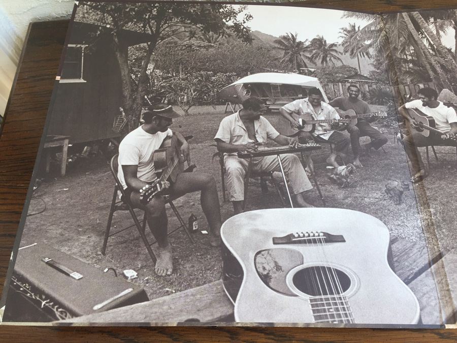 Gabby Pahinui ‎- Gabby - Panini Records ‎- PS-1002 [Photo 4]