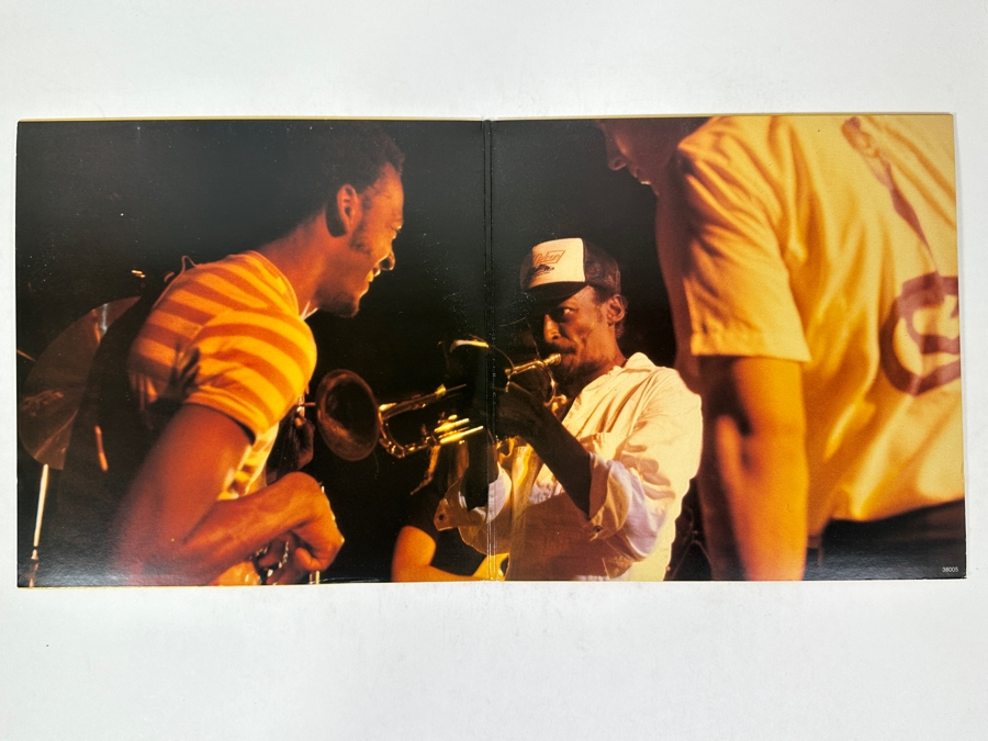 Miles Davis - We Want Miles. Original US Pressing On Columbia Records [C2 38005], 1982 Vinyl Record [Photo 2]