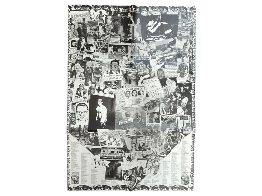 Dead Kennedys - Fresh Fruit For Rotting Vegetables, Cherry Red Records B RED 10, 1980 Vinyl Record [Photo 4]