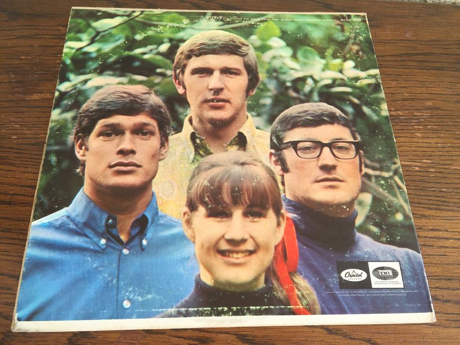 Seekers, The ‎- Seekers Seen In Green - Capitol Records ‎- SKAO-2821 [Photo 2]