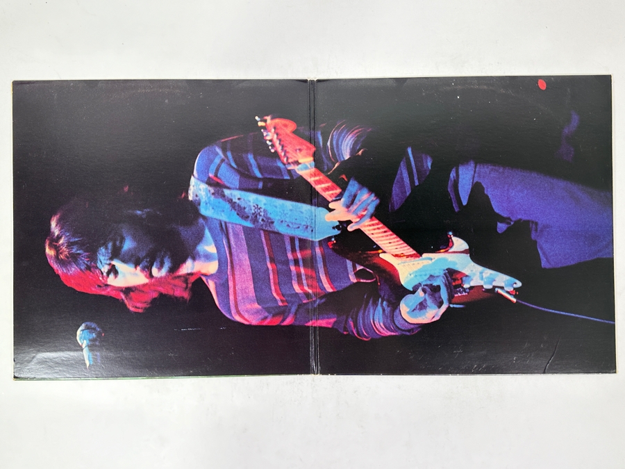 Derek & The Dominos - In Concert RSO SD 2-8800 1973 Vinyl Record [Photo 2]