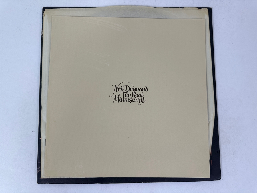 Neil Diamond - Tap Root Manuscript, Uni Records 73092 1970 Vinyl Record [Photo 4]