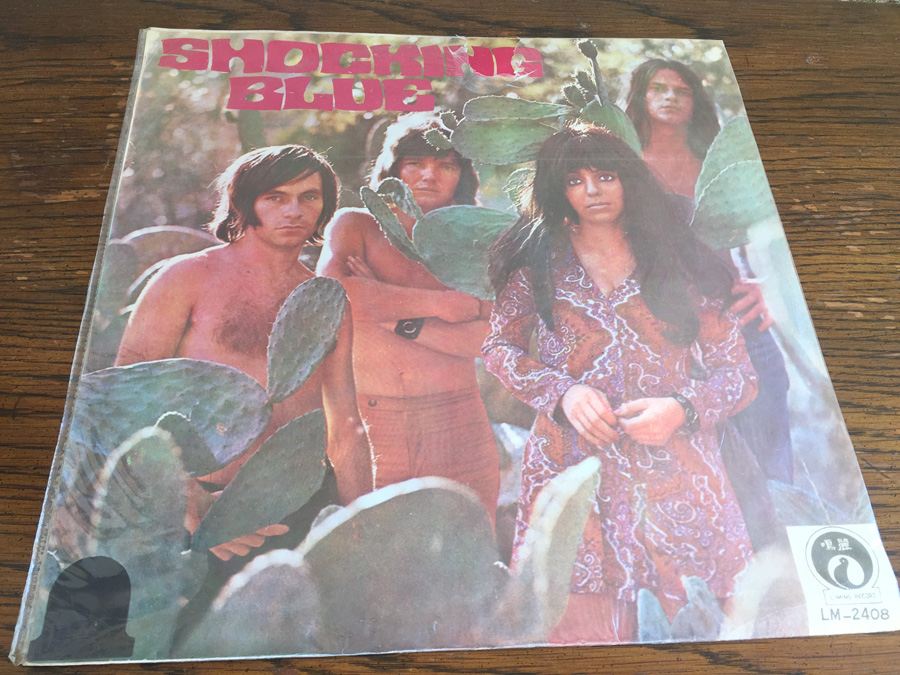 Shocking Blue ‎- Scorpio's Dance - Liming Record - LM-2408 - JAPAN [Photo 1]
