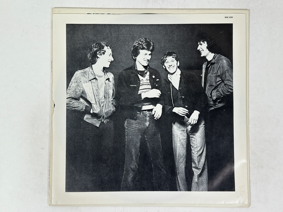 Dire Straits - Dire Straits Warner Bros. Records - BSK 3266 1978 Vinyl Record [Photo 3]