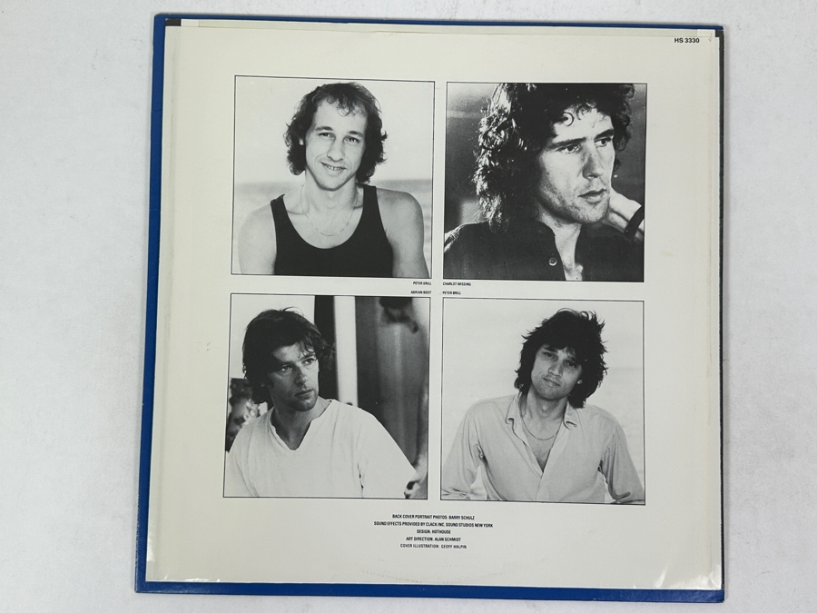 Dire Straits - Communique, Warner Bros. Records - HS 3330 1979 Vinyl Record [Photo 4]
