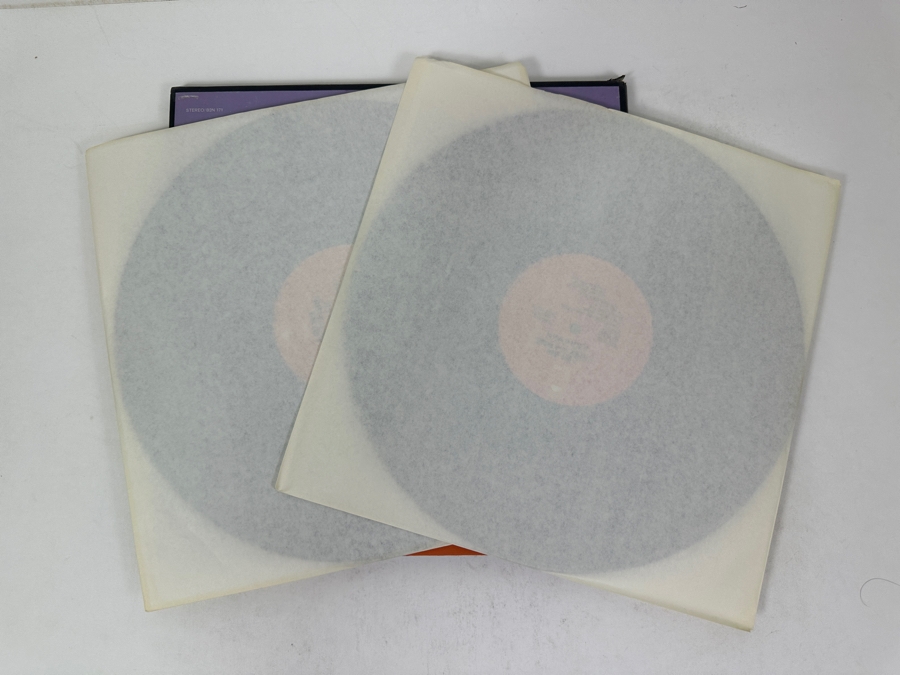 Donovan - A Gift From A Flower To A Garden Epic B2N 171 1967 2 x Vinyl Record Box Set [Photo 7]